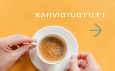 Kahviotarvikkeet valikoimamme